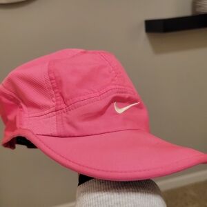 Nike Pink Cap